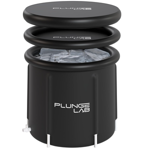 lot 337 image: Cold Plunge Tub XL, Portable Ice Bath Tub for Athletes