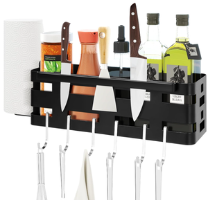 lot 349 image: Lot of 8 Griddle Caddy for Blackstone