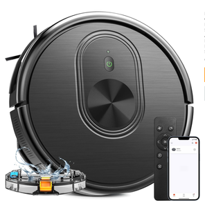lot 394 image: Robot Vacuum and Mop Combo,
