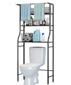 lot 491 image: UDEAR 3 Shelf Bathroom Space Saver