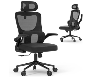 lot 9 image: Home Office Desk Chair, Ergonomic Office Chair