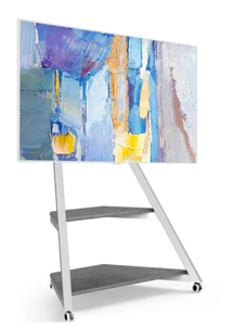 lot 58 image: Corner TV Stand Mount