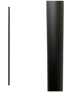 lot 480 image: LOT OF 56 Iron Stair Balusters 58 Round x 44 Long, Classic, Hollow