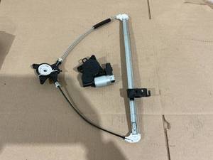 lot 120 image: A-Premium Power Electric Window Regulator with Motor Compatible with Ford F-250F-350F-450F-550 Super Duty 2013-2016 Rear Left Driver Side