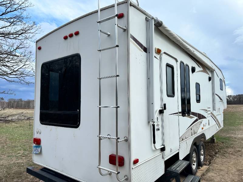2008 Keyo TRL - Laredo - RV
