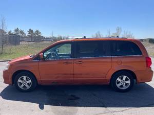 2011 Dodge Grand Caravan Crew