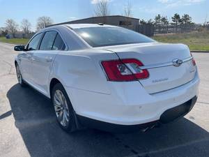 2012 Ford Taurus Limited