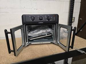 Chefman 26 Quart Air Fryer  Oven with French Doors