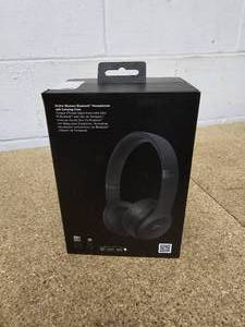 Beats Solo 3 headphones - Black