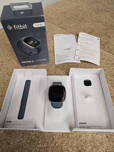 Fitbit Versa 4 smartwatch