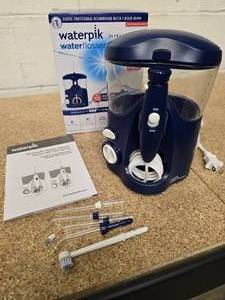 Waterpik Ultra Waterflosser - navy blue