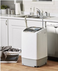 Black and Decker 0.9 Cu ft portable washing machine