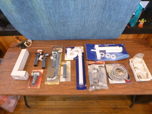Plumbing Items