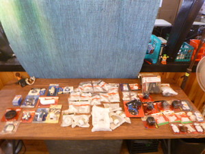 Plumbing Items