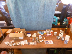 Box of ValvesShut-Off