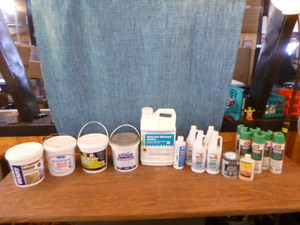 Garage Items