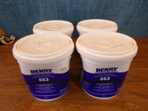 Henry Outdoor Carpet Adhesive