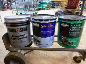 Roof Coating