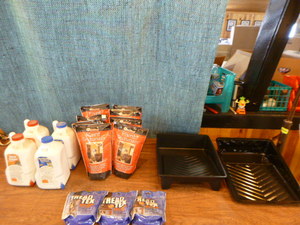Painting Supplies