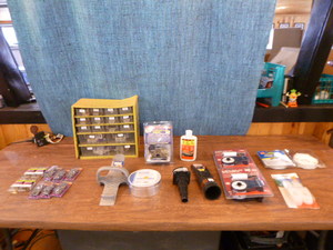 Garage Items
