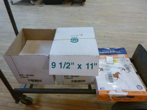 2 Boxes of Continuous Computer Paper