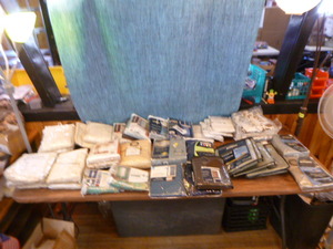 Lot of Curtains