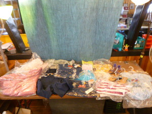 Variety of Clothing