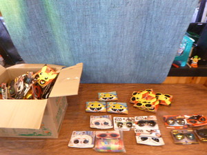 Box of Childrens Sunglasses