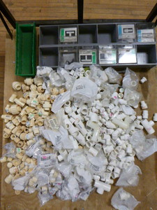 PVC Pieces