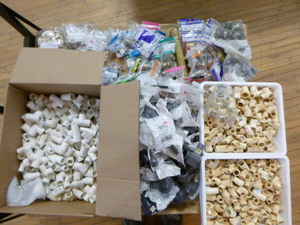 PVC Pieces
