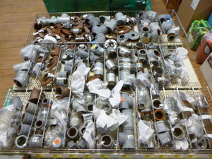 Metal Plumbing