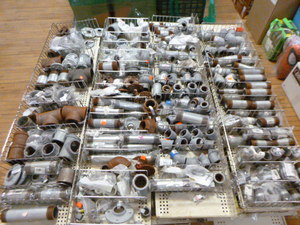 Metal Plumbing