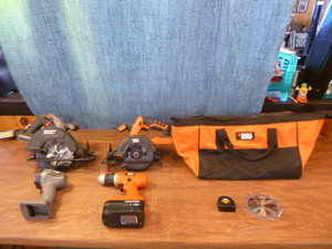 Power Tools