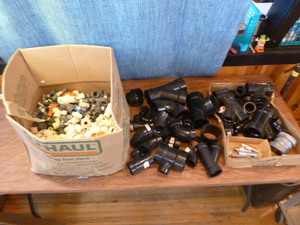 Plumbing Items