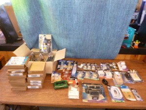 Miscellaneous Items