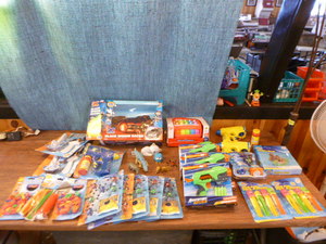 Games and Toys