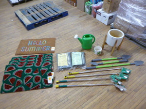 Outdoor Items