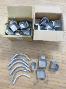 Metal Electrical Boxes