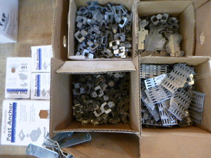 Plywood Clips