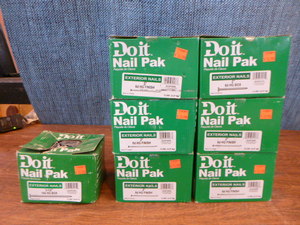 Do It Nail Pak Exterior Nails