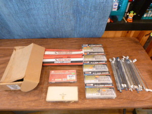 Variety of Hardware