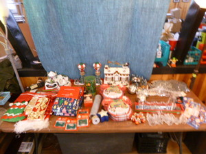 ChristmasHoliday Items