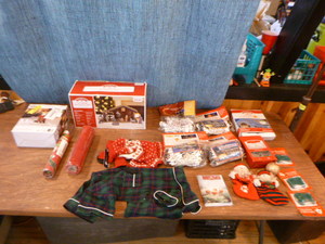 ChristmasHoliday Items