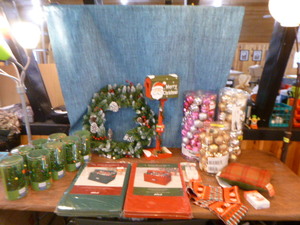 ChristmasHoliday Items