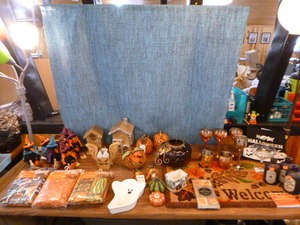 FallHalloween Items