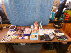 Health and Beauty Items