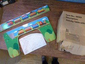 Activity Table
