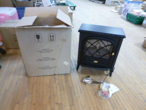Dimplex Electric Fireplace