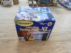 Butterball Indoor Electric Turkey Fryer XL