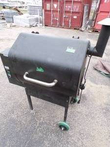 lot 9 image: GMG Daniel Boon Pellet Grill Smoker